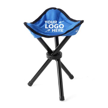 Folding Tripod Stool with Carry Bag 